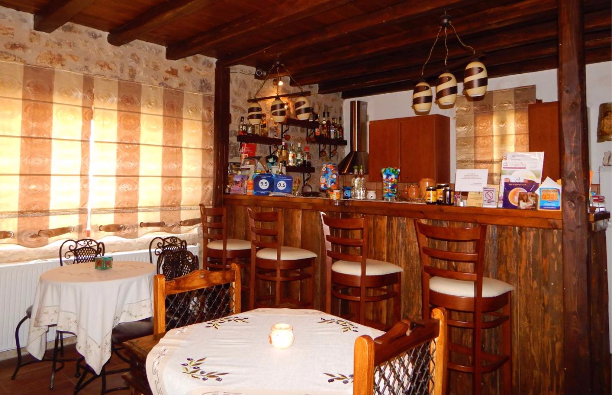 Καλώς Ήλθατε στο Αρχοντικό Κορδοπάτη