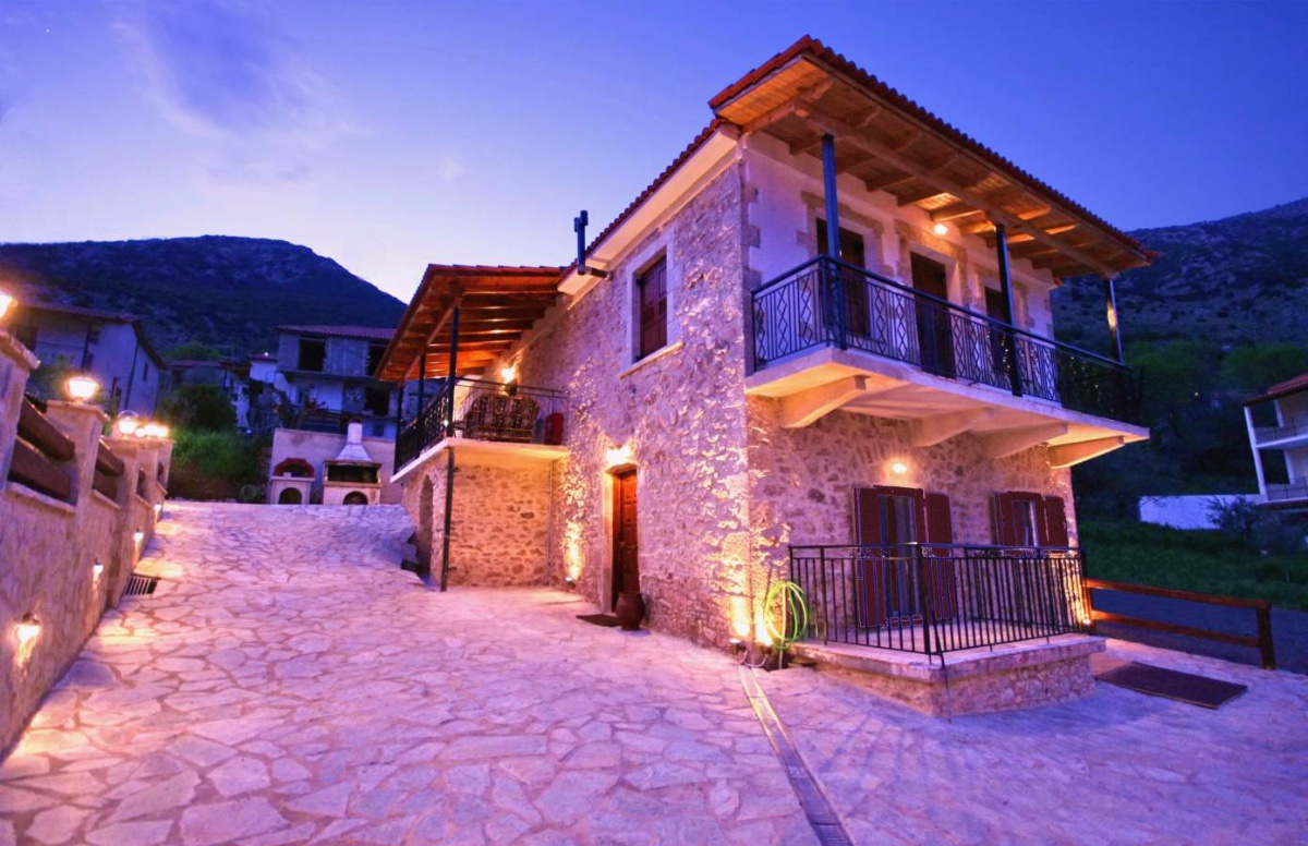 Διαμονή στην Αρκαδία