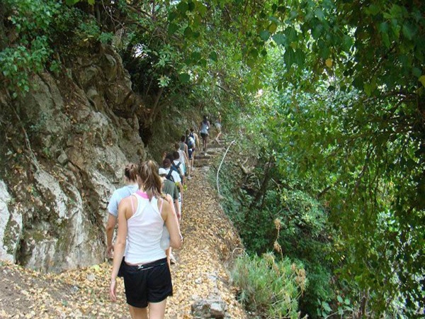Δραστηριότητες στην Αρκαδία