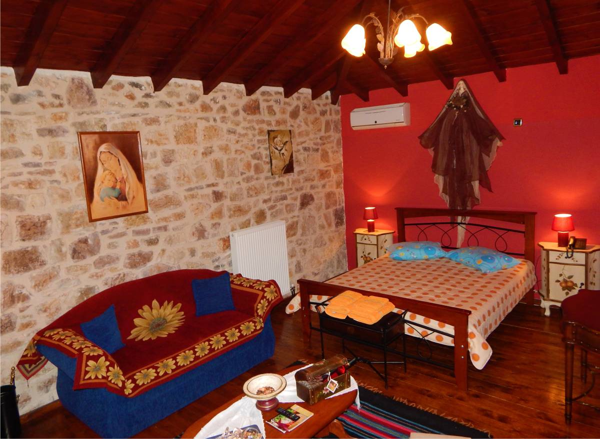 Chalet Αρμονία