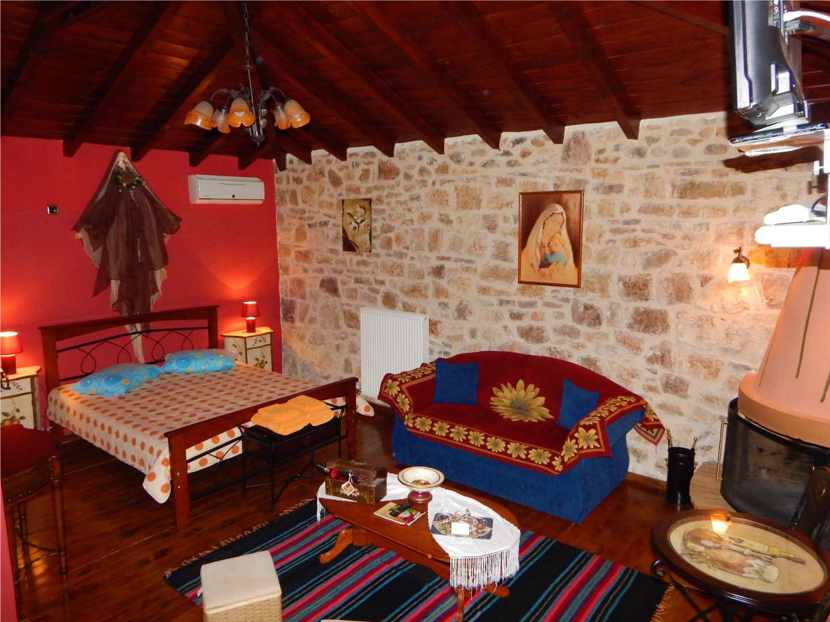 Chalet Αρμονία