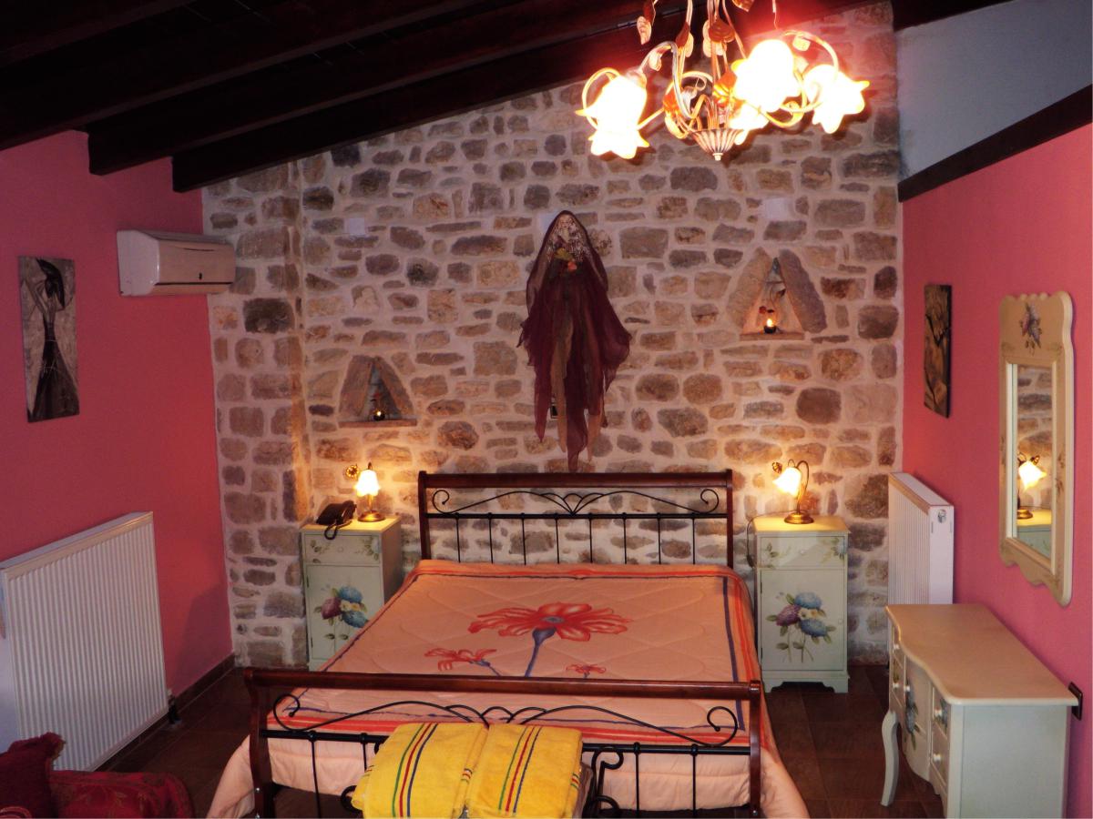 Ξενώνας Νέδα