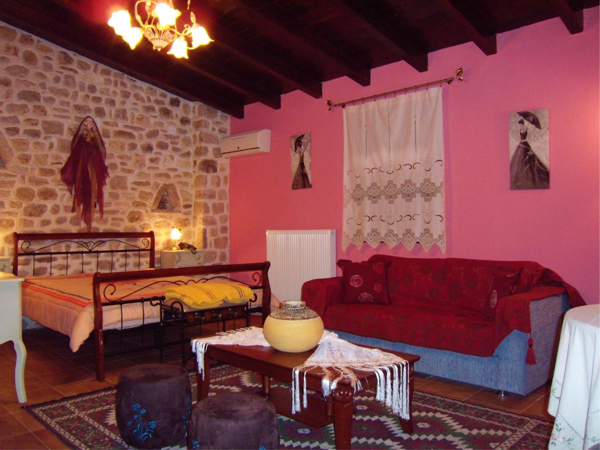 Ξενώνας Νέδα