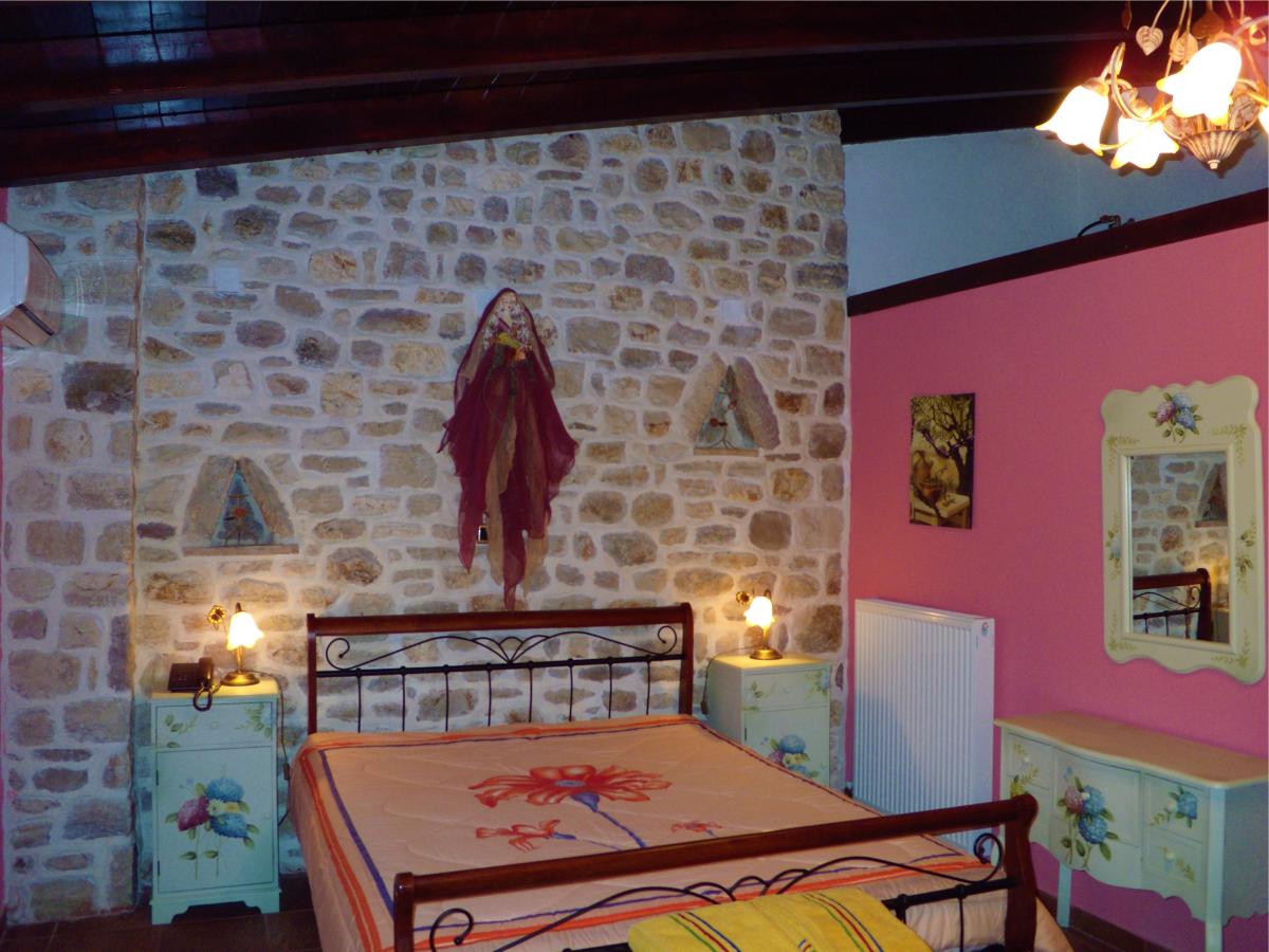 Ξενώνας Νέδα