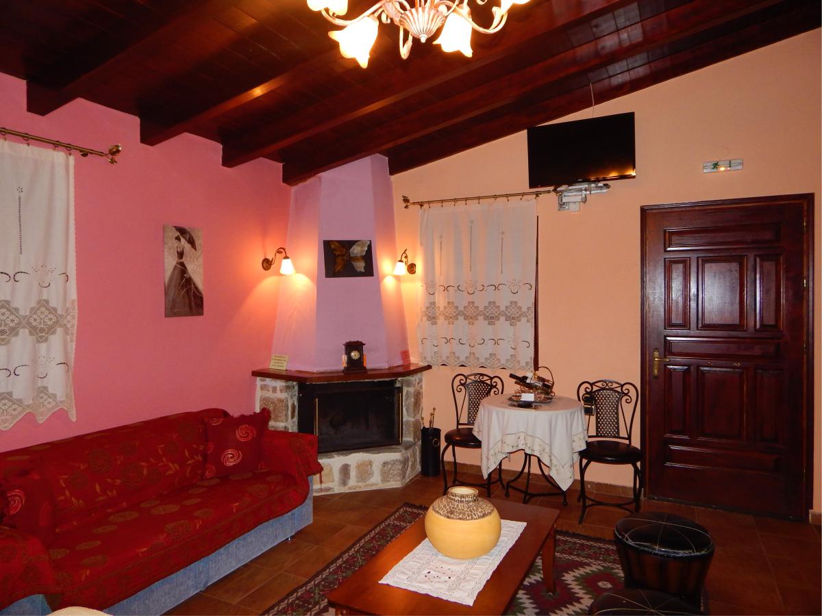 Ξενώνας Νέδα